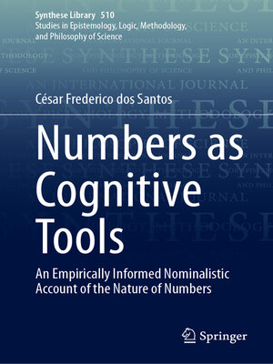 cover image of Numbers as Cognitive Tools